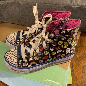 Sketchers Twinkle Toes  light up shoes